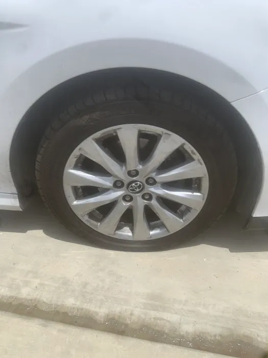 Home Gardens Wheels & Tires 8