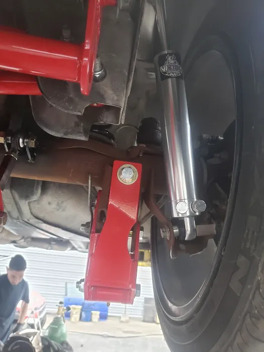 JBK Automotive 8