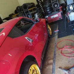 LLANTERA CERVANTES INC [tire shop] ico