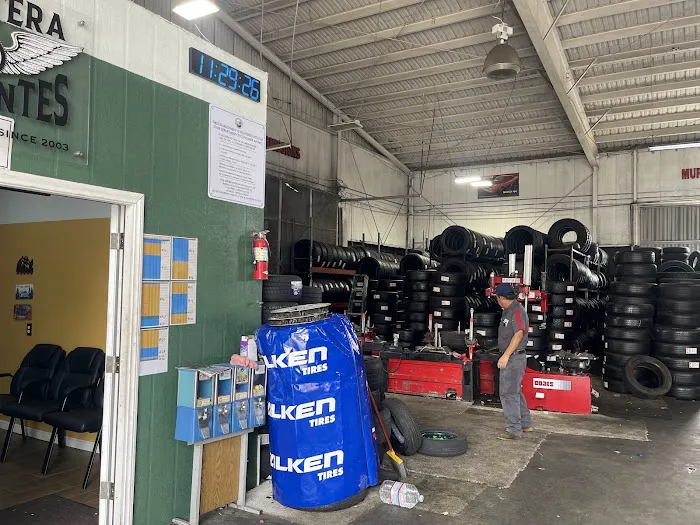 LLANTERA CERVANTES INC [tire shop] 7