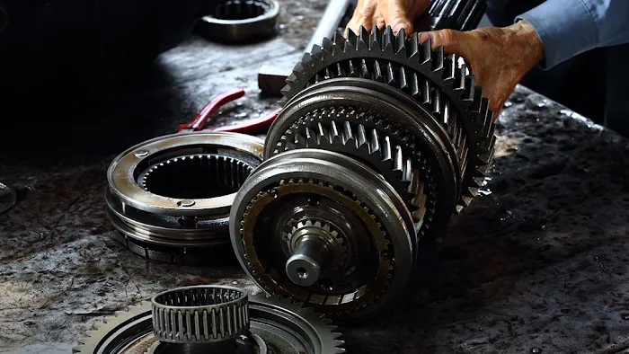 Parker & Sons Transmissions 1