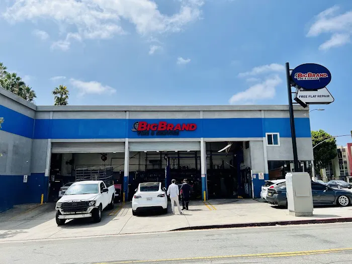 Big Brand Tire & Service 3