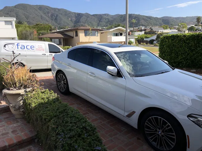 Face Window Tinting 0
