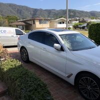 Face Window Tinting