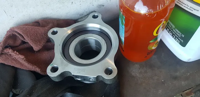 M & D Brake 1