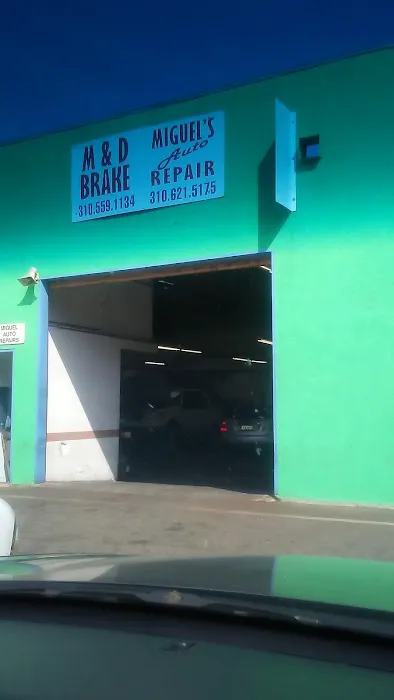 M & D Brake 0