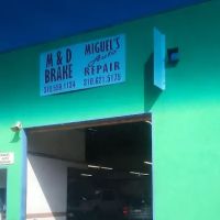 M & D Brake