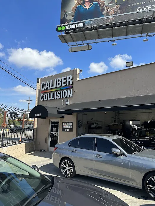 Caliber Collision 3