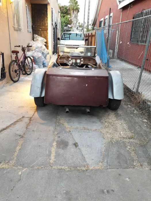 Caliber Collision 1