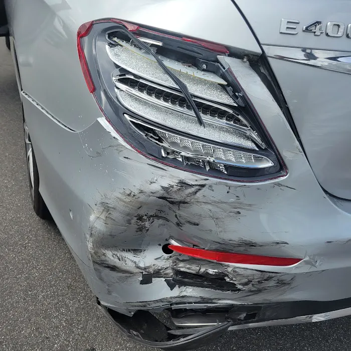 Caliber Collision 8