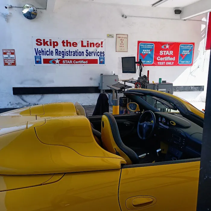 Star Auto Check Smog Test Only Open 7 Days 5