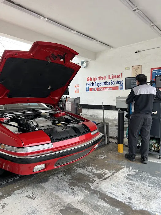 Star Auto Check Smog Test Only Open 7 Days 3