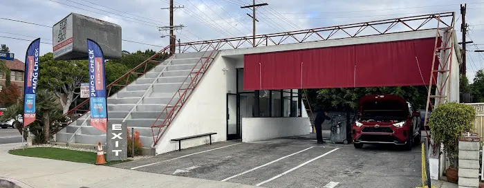 Star Auto Check Smog Test Only Open 7 Days 7