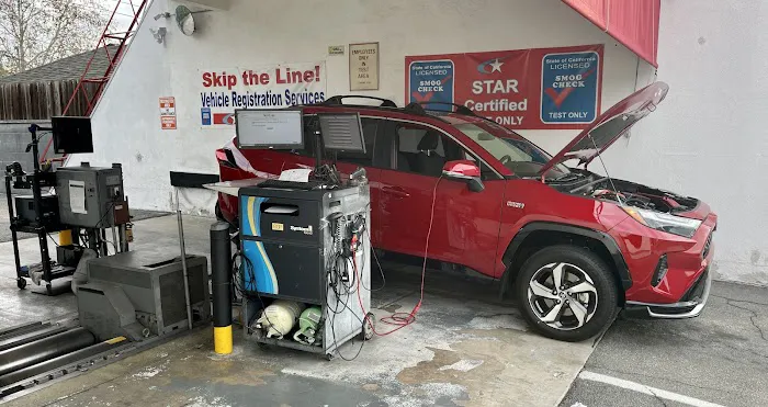 Star Auto Check Smog Test Only Open 7 Days 6