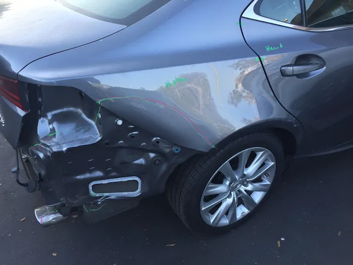 Super Auto Body & Collision Center 1