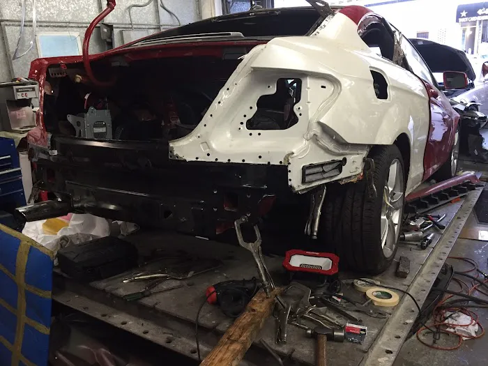 Super Auto Body & Collision Center 5