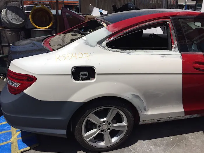 Super Auto Body & Collision Center 3
