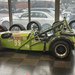 Stokes Tire Service ico