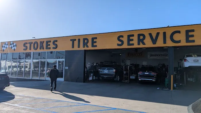 Stokes Tire Service 1
