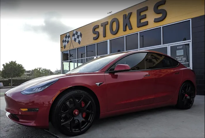 Stokes Tire Service 2