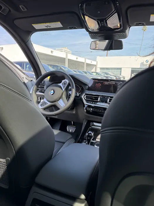 Santa Monica BMW Service Department 3