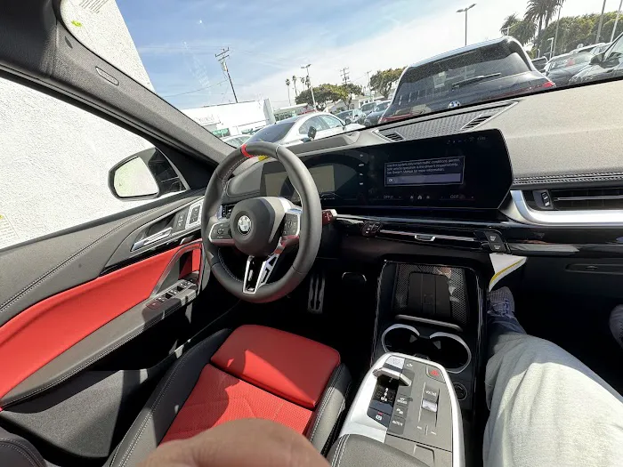 Santa Monica BMW Service Department 4