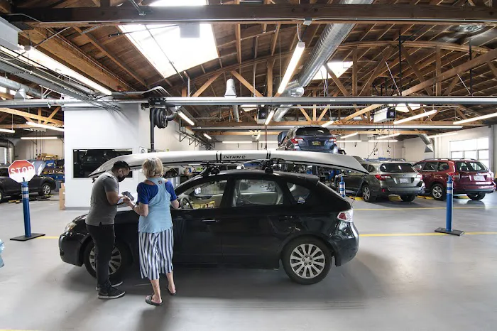 Subaru Santa Monica Service and Parts 2