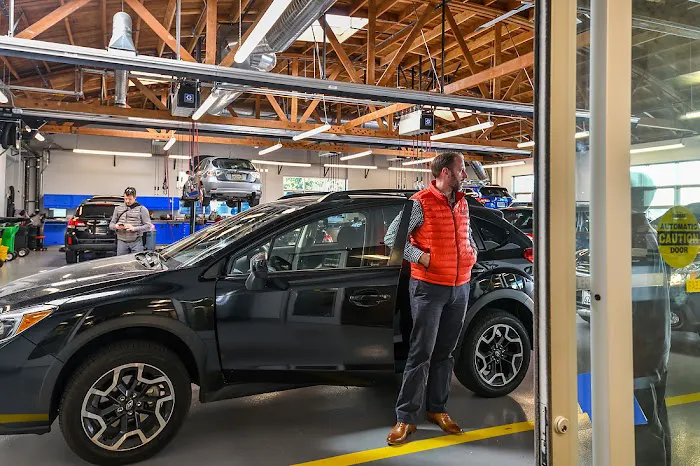 Subaru Santa Monica Service and Parts 3