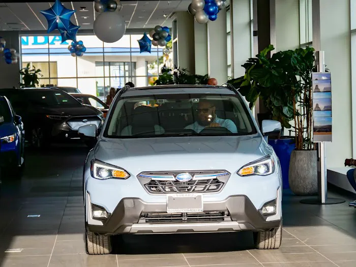 Subaru Santa Monica Service and Parts 8