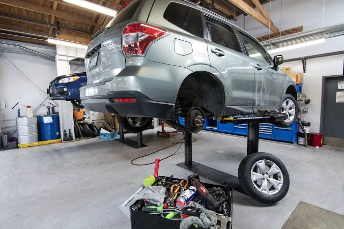 Subaru Santa Monica Service and Parts 9