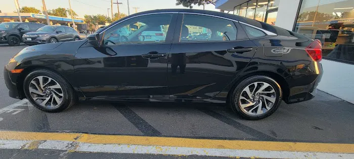 Honda Santa Monica Service 1