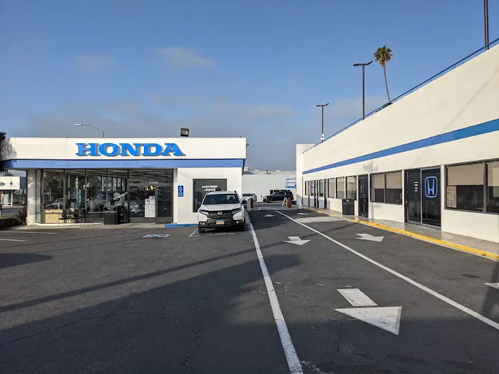 Honda Santa Monica Service 0