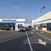 Honda Santa Monica Service