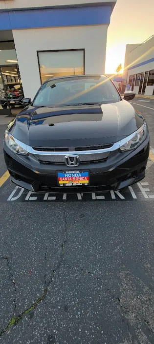 Honda Santa Monica Service 7