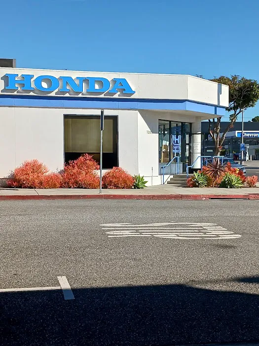 Honda Santa Monica Service 5