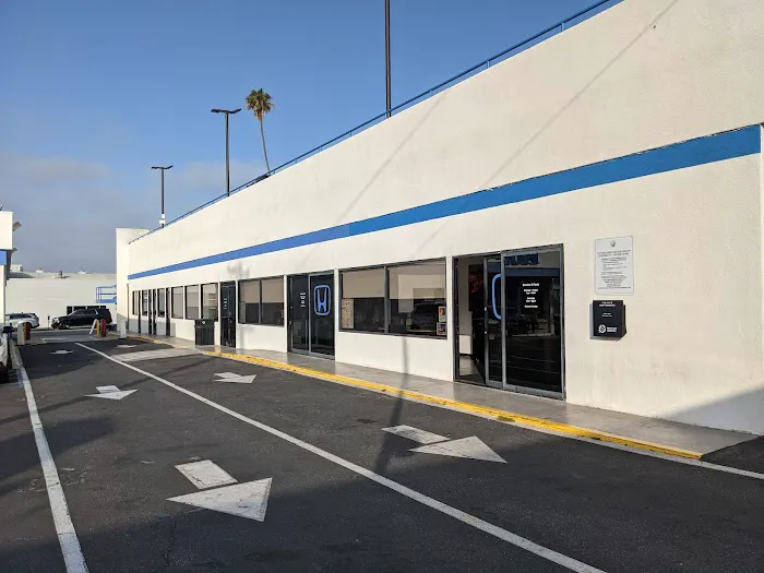 Honda Santa Monica Service 6