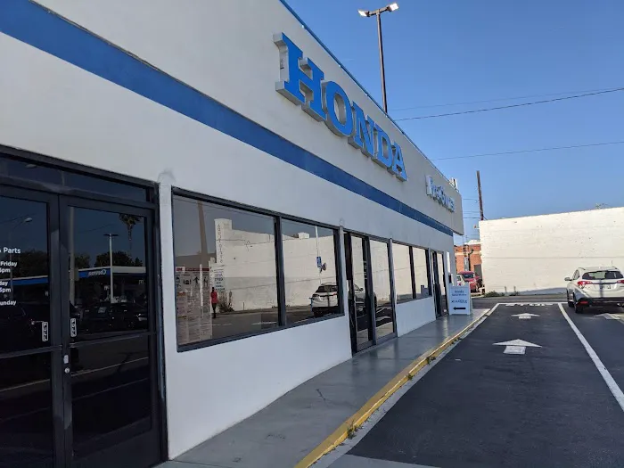 Honda Santa Monica Service 4