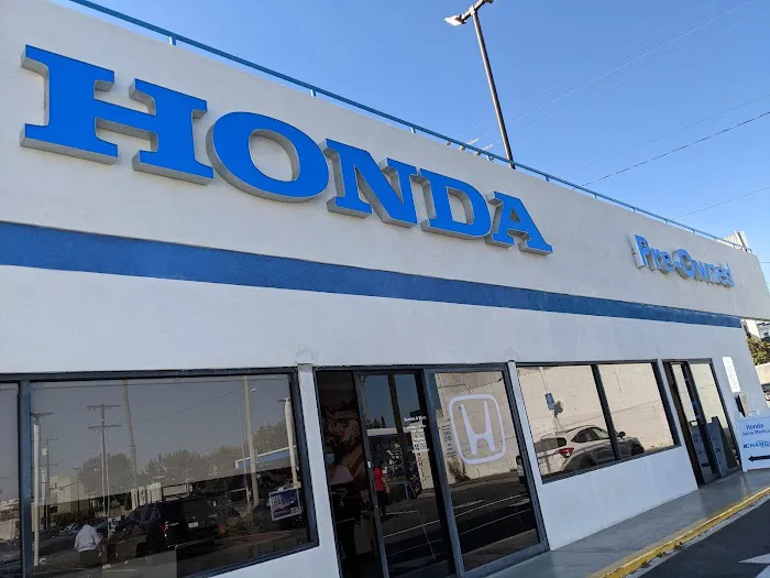 Honda Santa Monica Service 9