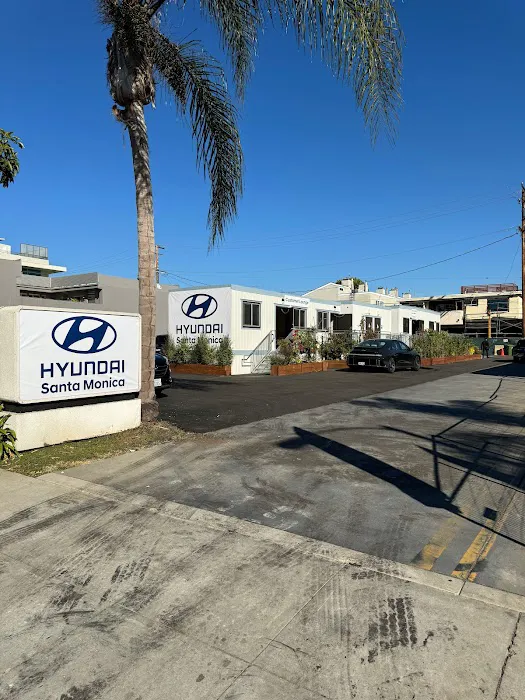 Hyundai Santa Monica Service and Parts Department 5