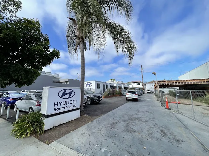 Hyundai Santa Monica Service and Parts Department 3