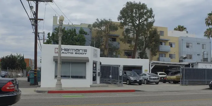 Herman's Auto Body 0