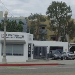 Herman's Auto Body ico
