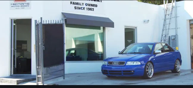Herman's Auto Body 1