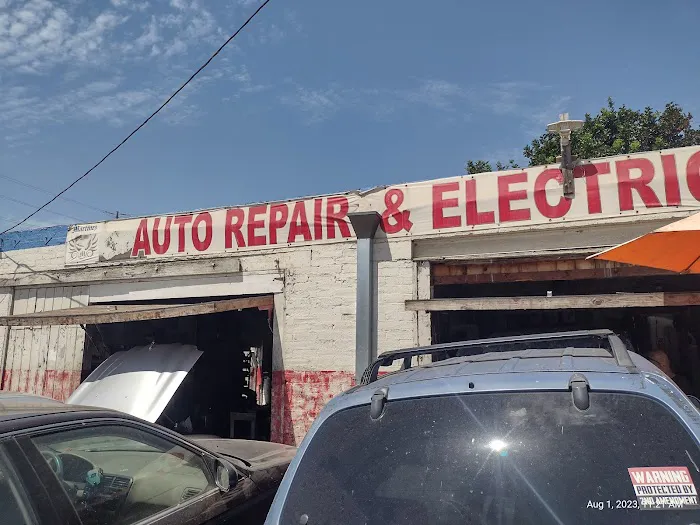 Auto Repair & Electric 0