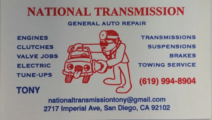 National Transmission 0