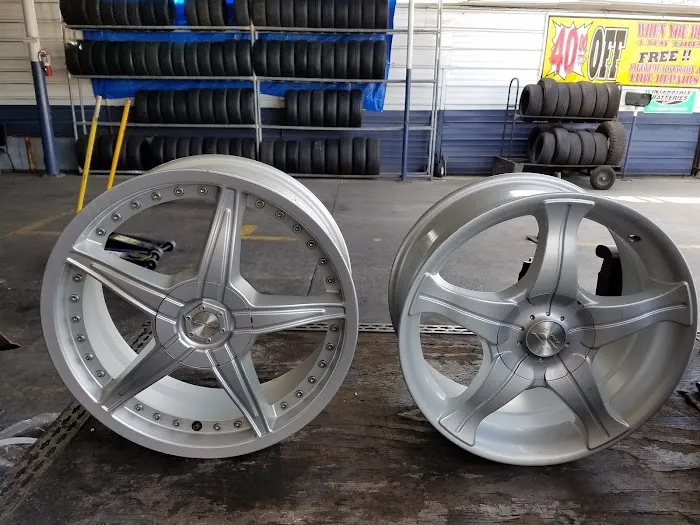 Power Tires Shop SD New & Used Tires shop 4