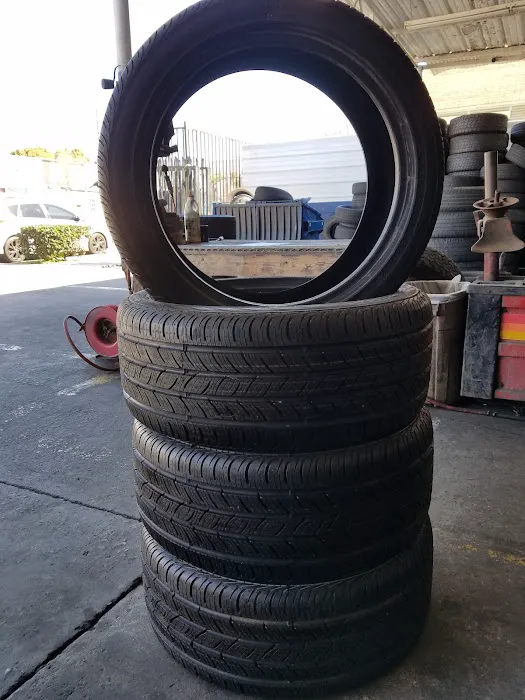 Power Tires Shop SD New & Used Tires shop 9