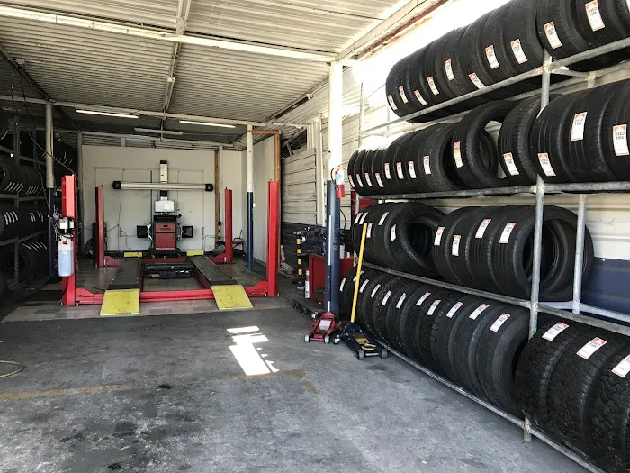 Power Tires Shop SD New & Used Tires shop 7