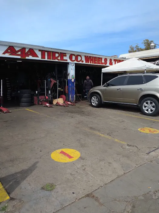 A4A Tire Co 0