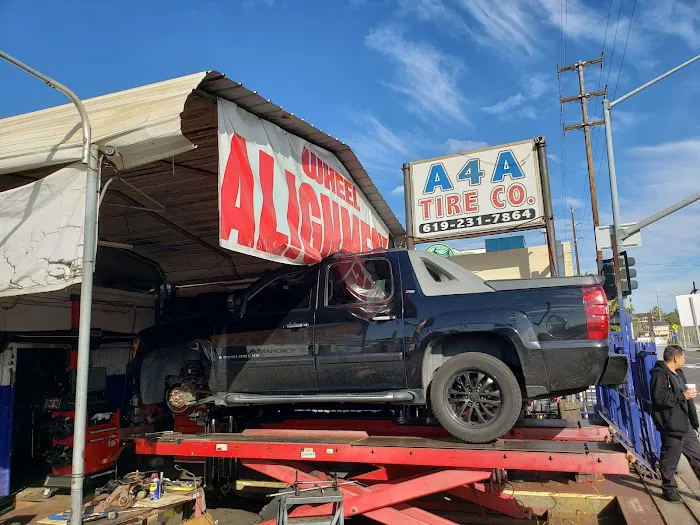 A4A Tire Co 5
